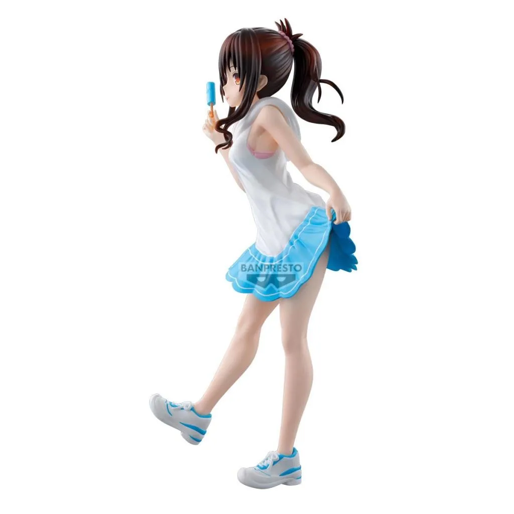 TO LOVERU DARKNESS - Mikan Yuki - Figure Glitter & Glamours 21cm